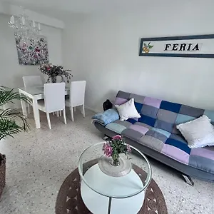 Appartement Arco Macarena, Séville