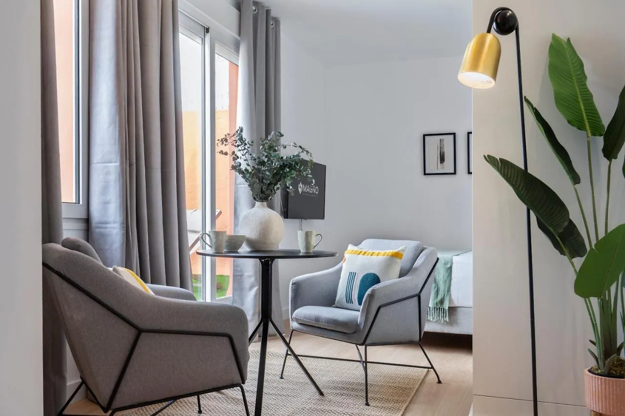 Apartman Suites Maestranza Santas Patronas - Penthouse With Jacuzzi And Parking Sevilla