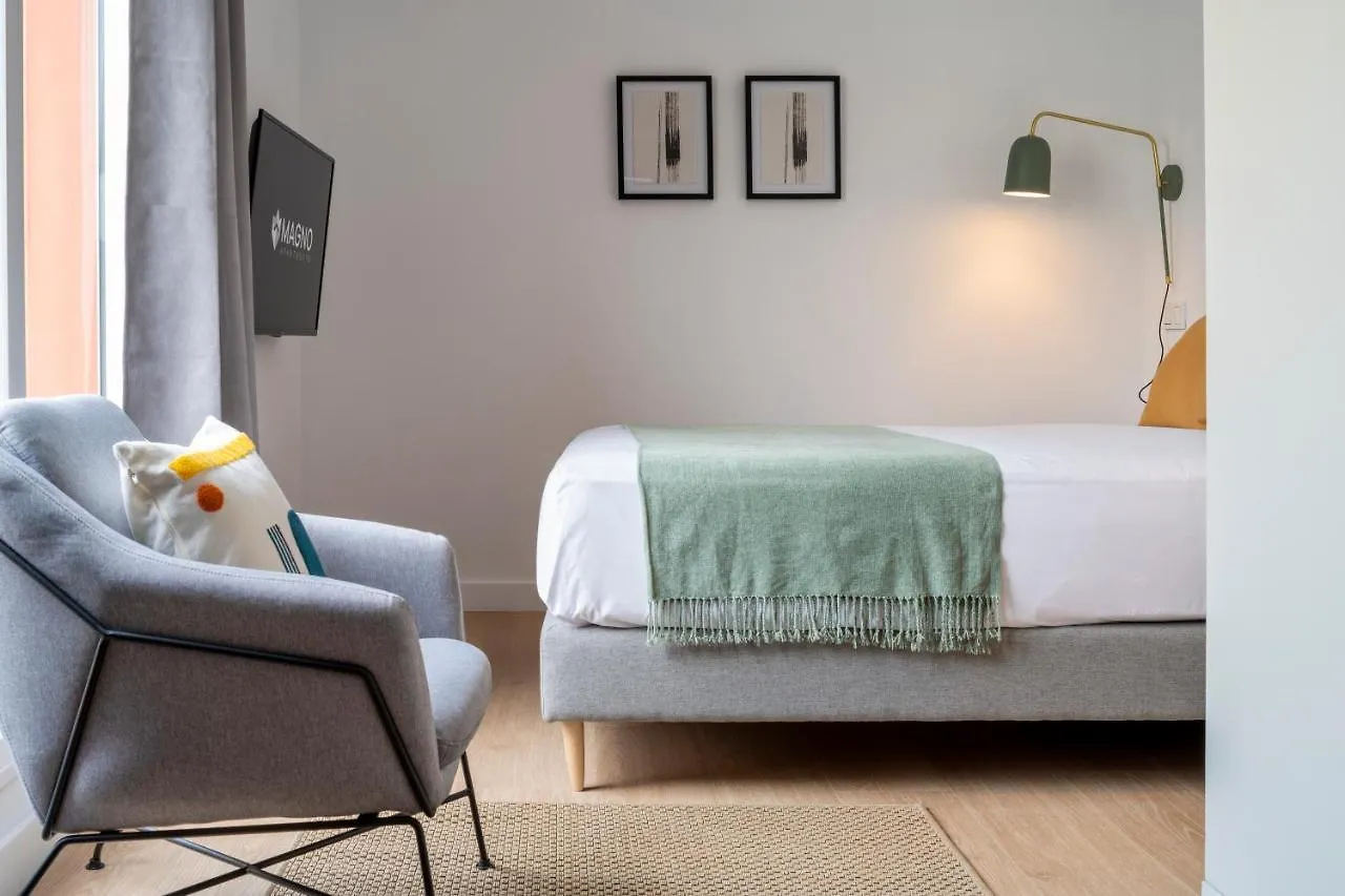 Suites Maestranza Santas Patronas - Penthouse With Jacuzzi And Parking Sevilla Spanyolország