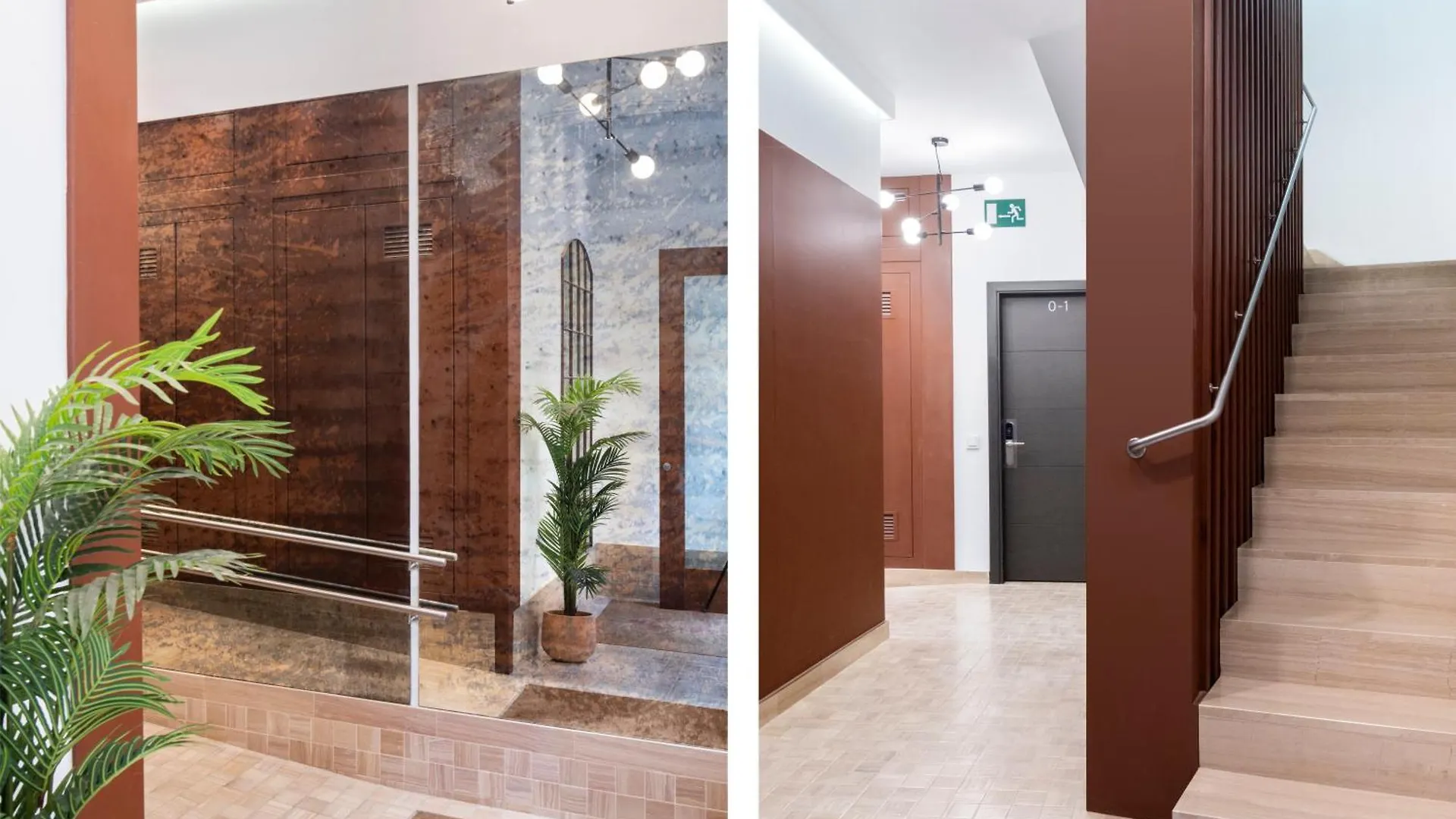 Suites Maestranza Santas Patronas - Penthouse With Jacuzzi And Parking Sevilla Apartman