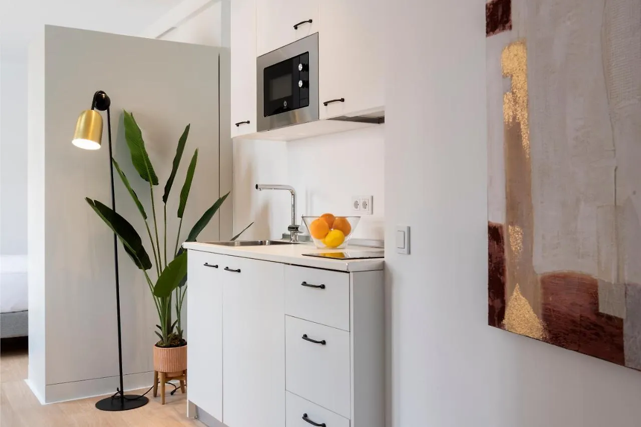 Apartment Suites Maestranza Santas Patronas - Penthouse With Jacuzzi And Parking Seville